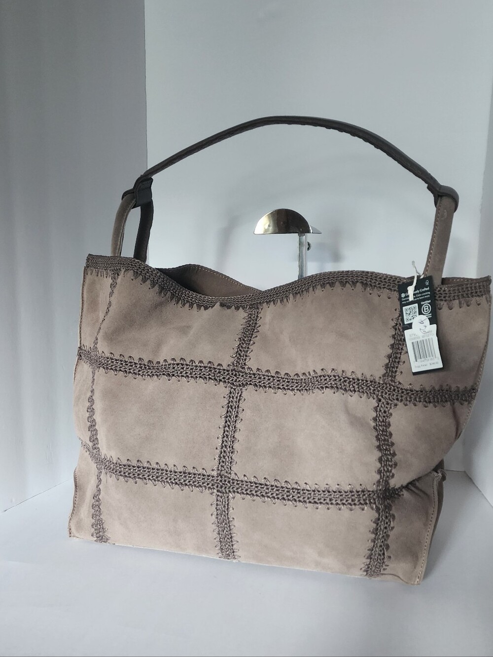 THE SAK Nwt Women's Los Feliz Leather Tote Bag